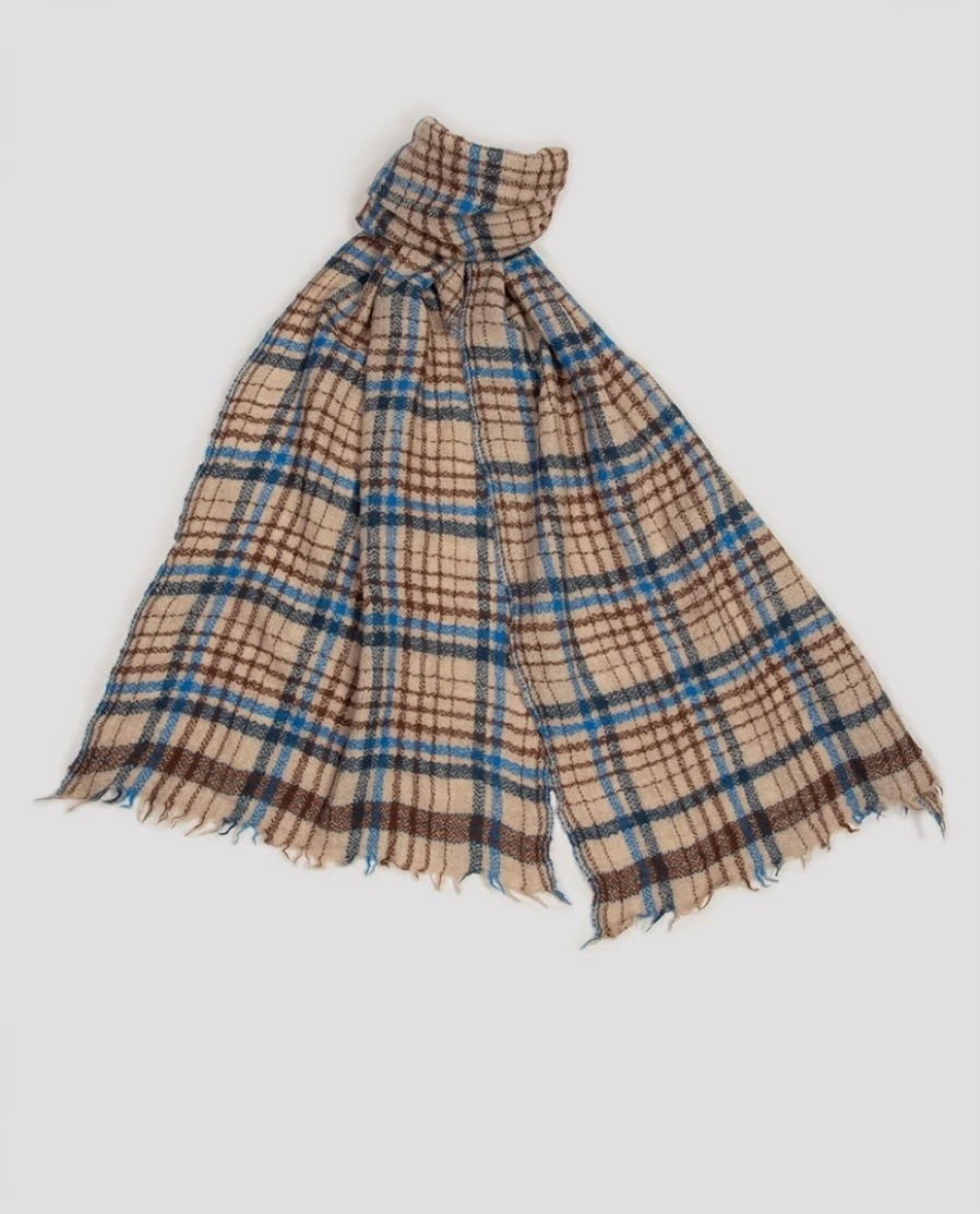 Rue Blanche Women's Natural-Moismont Scarf 701 - Luxurious Fashion Accessory