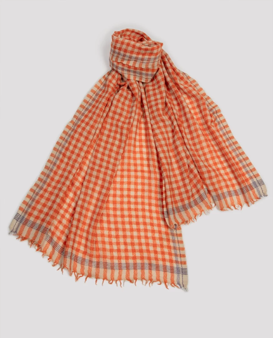 Rue Blanche Women's Tomette-Moismont Scarf 693 - Elegant Fashion Accessory